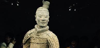 【兵马俑和孔子关系】揭秘：秦始皇兵马俑和孔子有何关系