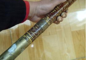 中国古代冷兵器鞭杆：其主要作用与威力是什么