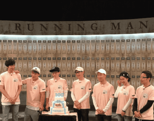 【Running Man300期】韩国Running Man迎第300期 宋智孝为什么退