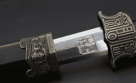 揭秘：花纹剑（花纹钢宝剑）的形成和历史发展