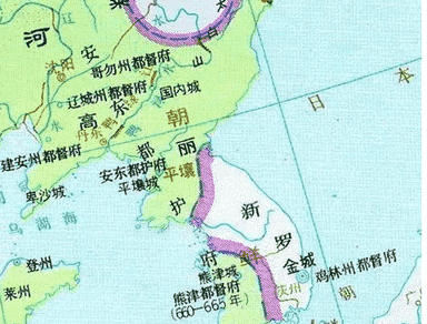 【唐朝的疆域】唐朝的疆域到底有多大？细数唐朝六大都护府