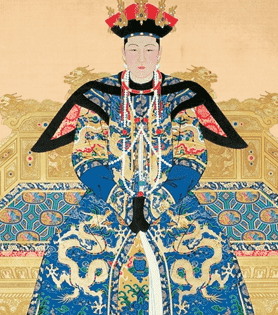 清朝皇后之最：孝圣宪皇后是寿命最长的皇后