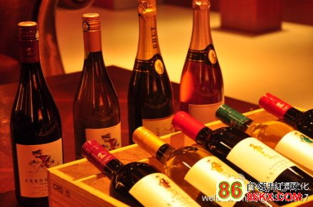 福布斯公布世界最贵的五大葡萄酒