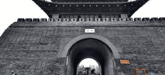 在扬州古城才能知道什么是“壮丽压长淮，形胜绝东南”