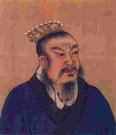 汉高祖刘邦病态心理的原因来源于内心的自卑