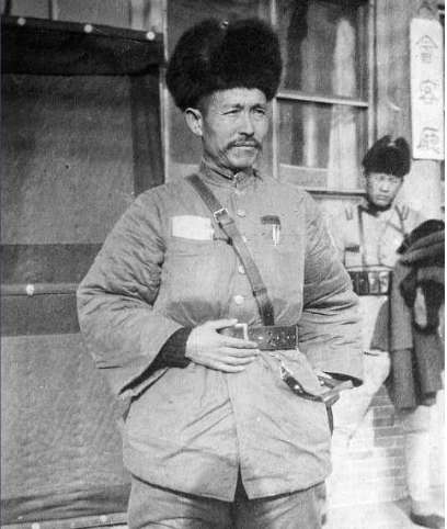 冯玉祥前期两大主要助手之一 西北军著名将领张之江简介