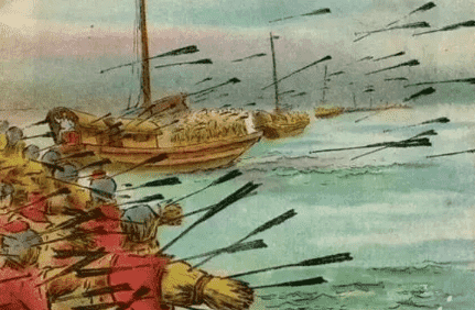 草船借箭是真的假的 历史上是什么样的