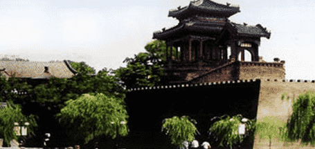 邯郸古城：古代文明的发源地之一 未曾改过名字