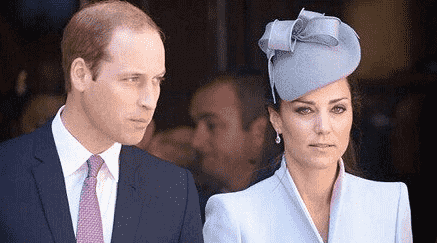 威廉王子和凯特王妃皇家爱情 凯特王妃资料大全