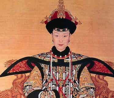 清朝皇帝皇太后列表 清朝历代皇帝都有几位皇后