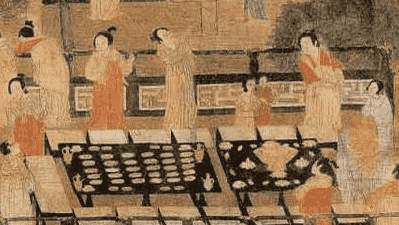 【美食历史】舌尖上的中国美食历史：宋朝时期全民都爱下馆子