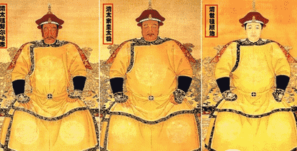 解读清朝十二帝年号中的意蕴：清朝皇帝的年号