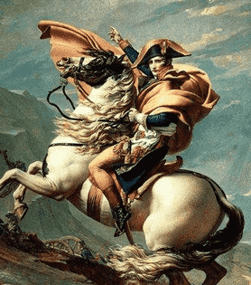 著名的政治家亨利·阿丁顿与拿破仑发生了什么