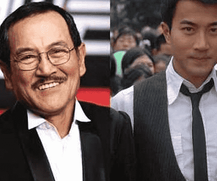 刘恺威官二代背景完全曝光 父亲刘丹身份被揭系TVB资深演员