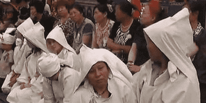 【中国丧葬礼仪】中国丧葬礼仪：丧服为何是白色的