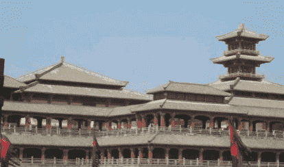 咸阳宫的历史沿袭：咸阳宫是如何退出历史舞台