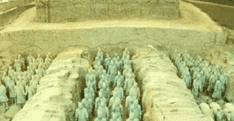 秦始皇的墓到底有多大 为什么现在还不敢挖