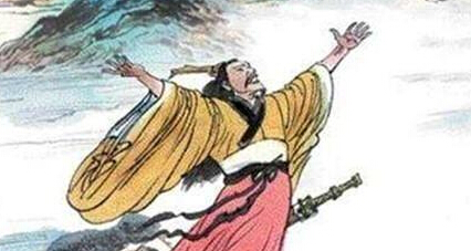 历史故事：汉高祖刘邦斩蛇起义的故事
