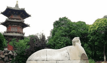 兴庆宫的主要建筑：兴庆宫里有哪些重要景点