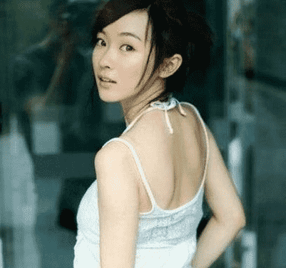 迷城 霍思燕 到重庆宣传影片 影迷为其祝寿