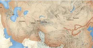【蒙古帝国的版图面积】历史之谜：蒙古帝国的版图面积有多大