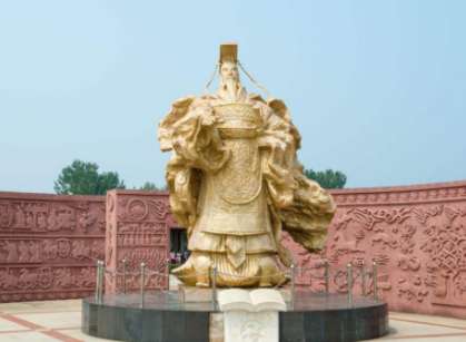 中国史上最后一位封禅泰山的皇帝是谁？
