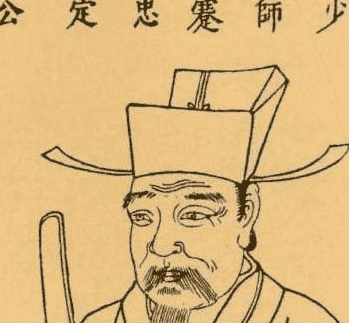 重庆历史上第一高官蹇义，历任六朝太祖为其赐名
