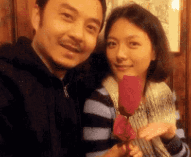 汪涵的老婆与儿子照片 杨乐乐为什么嫁给汪涵
