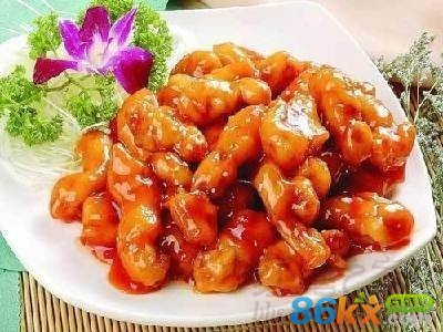 春节年夜饭菜谱—红酒咕噜肉