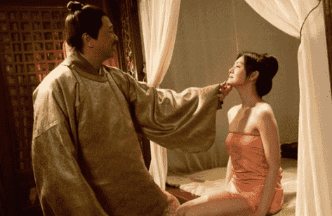 中国古代时期的那些美女们是如何防范色狼
