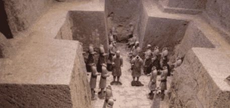 神秘的两大坟墓之谜：秦始皇陵和曹操之冢