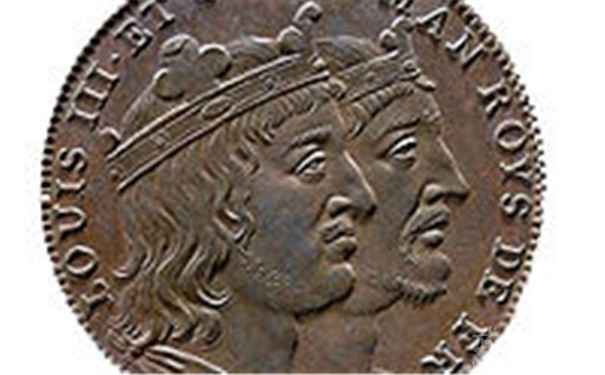 西法兰克国王卡洛曼二世