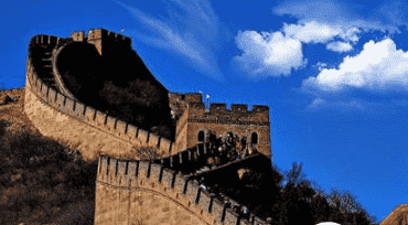 中国古代每个朝代修筑长城时都遵循一个什么原则