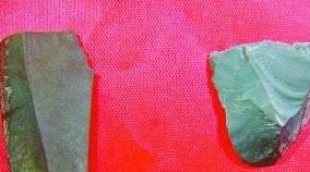 新疆发现距今四千年古人类遗址 有零星木炭颗粒