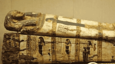 考古队解开了古埃及木乃伊由来的神话故事