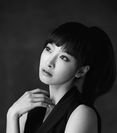 f(x) 宋茜出演电视剧《美丽的秘密》，携手何润东共谱恋曲
