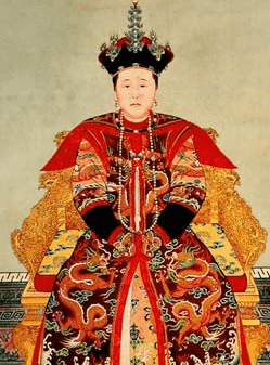 清朝时候的博尔济吉特氏出了几位皇后？