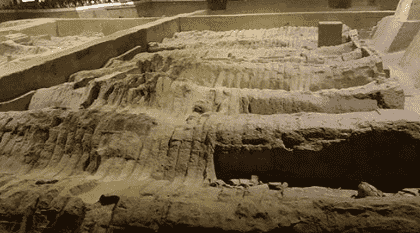 秦始皇帝陵又有什么重大发现?石铠甲发现的意义