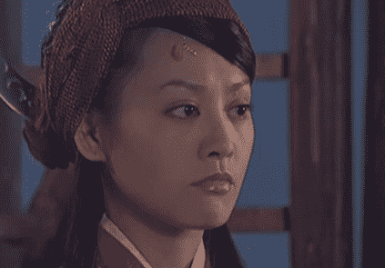 杨门女将之女儿当自强中宁静演穆桂英 一个保家卫国的英雄