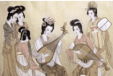【官妓】揭秘：中国史上哪一个朝代的“官妓”数量最多
