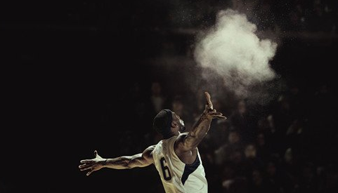 勒布朗詹姆斯壁纸大全 新生代的篮球巨星