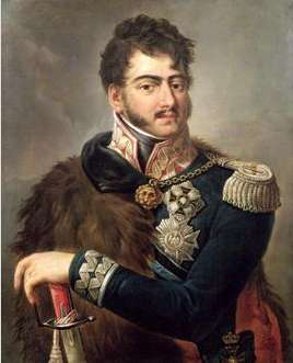 波兰贵族后裔 法兰西帝国著名元帅波尼亚托夫斯基简介