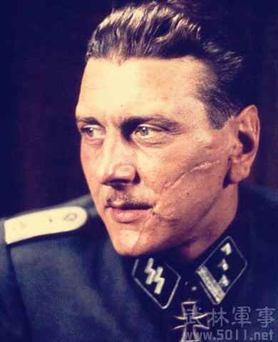 德国纳粹斯科尔兹内简介 揭秘他是怎么死的