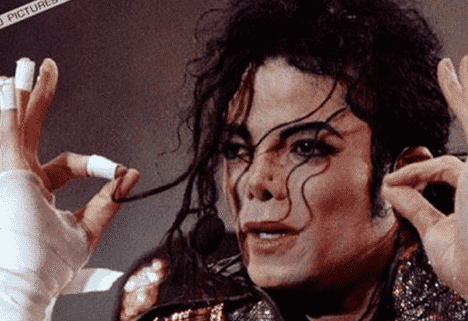 【迈克尔杰克逊】迈克尔杰克逊创作天下一家 25年后，依然“天下