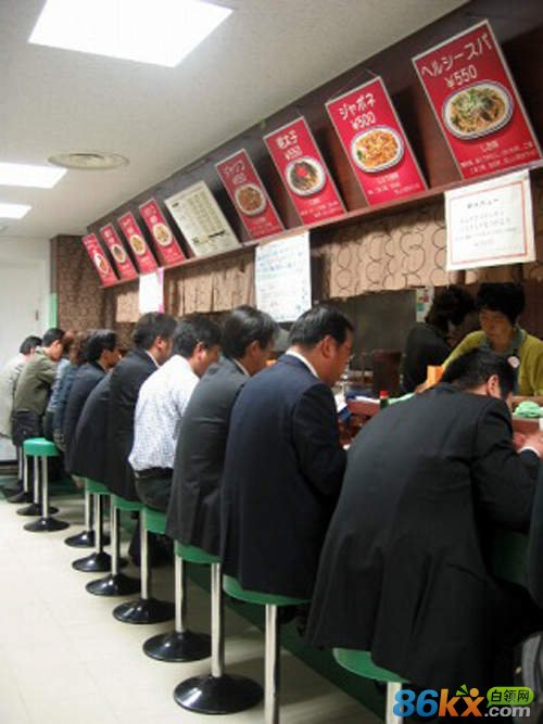 《日本超大碗》讓你飽到吐的5大美食