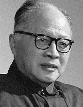 中国核科学的奠基人和开拓者之一 两弹一星功勋奖章获得者王淦昌