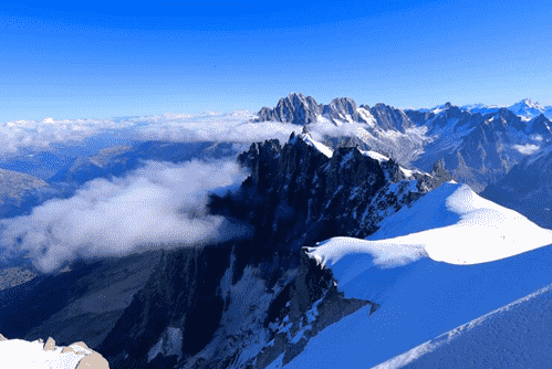 【阿尔卑斯山的最高峰】阿尔卑斯山形成 阿尔卑斯山最高峰是什么
