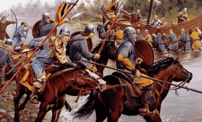 唐太宗李世民是如何组建强大的精锐骑兵队的