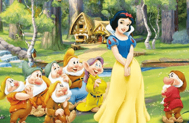 白雪公主与七个小矮人 揭秘创作背景演员角色