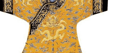 未解之谜：皇帝的皇袍上为什么绣九条龙